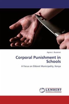 Corporal Punishment in Schools - Busienei, Agnes J.