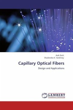 Cover Capillary Optical Fibers