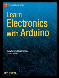 Learn Electronics with Arduino - Wilcher, Don