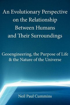 An Evolutionary Perspective on the Relationship Between Humans and Their Surroundings - Cummins, Neil Paul