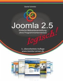 Joomla 2.5 logisch! - Schmitz, Daniel