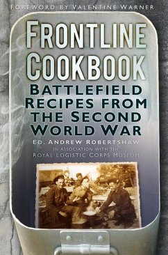 Frontline Cookbook - Robertshaw, Andy