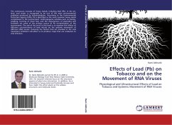 Effects of Lead (Pb) on Tobacco and on the Movement of RNA Viruses - Alkhatib, Rami