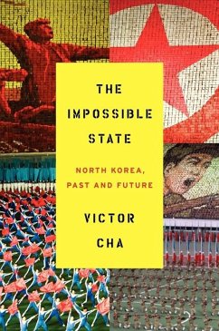 The Impossible State - Cha, Victor