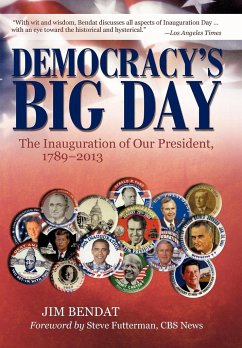 Democracy's Big Day - Bendat, Jim