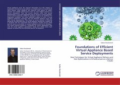 Foundations of Efficient Virtual Appliance Based Service Deployments - Kecskemeti, Gabor