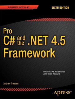 Pro C# 5.0 and the .Net 4.5 Framework - Troelsen, Andrew