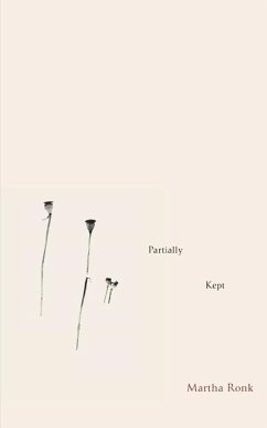 Partially Kept - Ronk, Martha