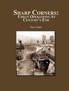 Sharp Corners - Spiller, Roger J; Combat Studies Institute Press