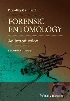 Forensic Entomology - Gennard, Dorothy