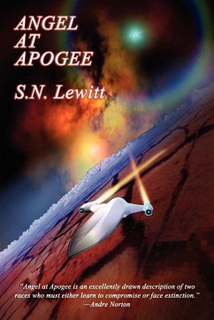 Angel at Apogee - Lewitt, S. N.