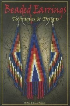 Beaded Earrings - Reddick, Rex; Reddick, Ginger