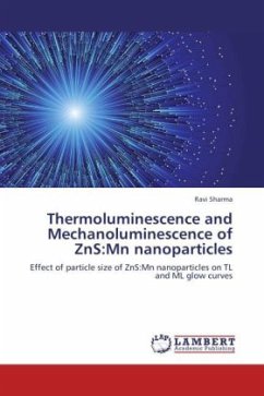 Thermoluminescence and Mechanoluminescence of ZnS:Mn nanoparticles