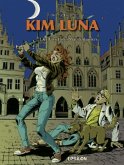 Der Fluch des Wiedertäufers / Kim Luna Bd.1