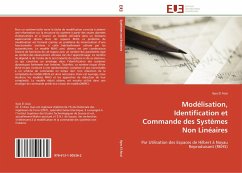 Cover Modélisation, Identification et Commande des Systèmes Non Linéaires