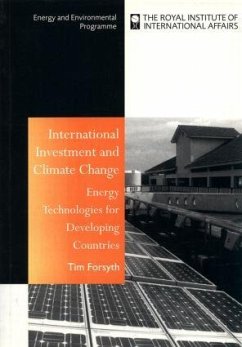 International Investment and Climate Change - Forsyth, Timothy