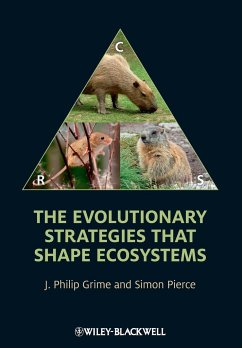 The Evolutionary Strategies that Shape Ecosystems - Grime, J. Ph.; Pierce, Simon