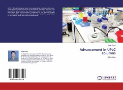 Advancement in UPLC columns