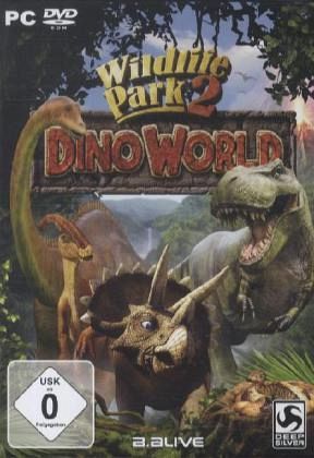 Wildlife Park 2 Dino World