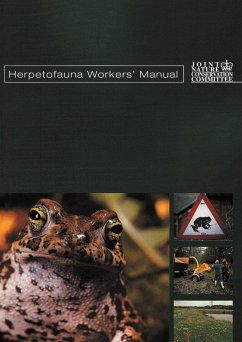 Herpetofauna Workers' Manual - Gent, Tony; Gibson, Steve