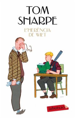 L'herència de Wilt - Sharpe, Tom