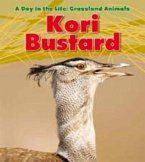 Kori Bustard. Louise Spilsbury