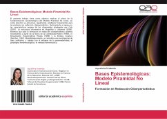 Bases Epistemológicas: Modelo Piramidal No Lineal