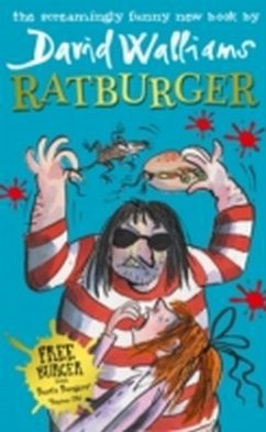 Ratburger - Walliams, David