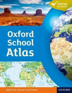 Oxford School Atlas - Wiegand, Patrick