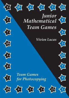 Junior Mathematical Team Games