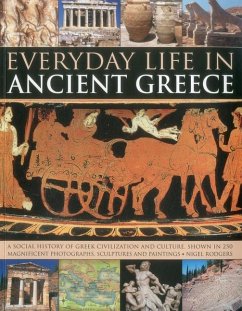 Everyday Life in Ancient Greece - Rodgers Nigel