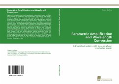 Parametric Amplification and Wavelength Conversion - Elschner, Robert