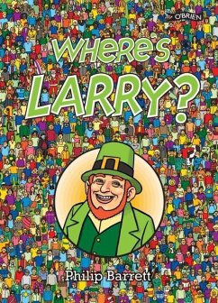 Where's Larry? - Barrett, Philip