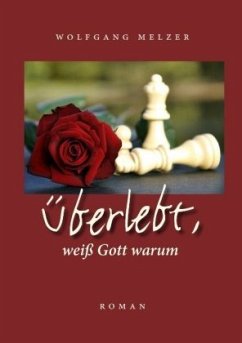 Cover Überlebt, weiß Gott warum
