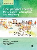 Occupational Therapy