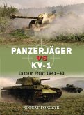 Panzerjager vs KV-1 Panzerjager vs KV-1