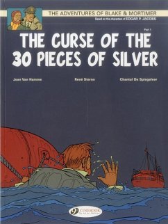 The Curse of the 30 Pieces of Silver Part 1 - Hamme, Jean Van
