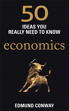 50 Economics Ideas You Really Need to Know - Conway, Edmund