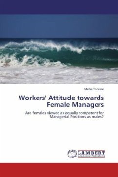 Workers' Attitude towards Female Managers