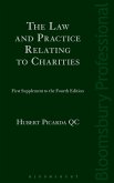 The Law and Practice Relating to Charities: First Supplement to the Fourth Edition