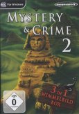 Mystery and Crime Vol.2 - 3 in 1 Wimmelbildbox