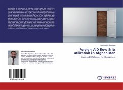 Foreign AID flow & its utilization in Afghanistan