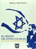 El origen del estado de Israel : biografía de Theodor Herzl