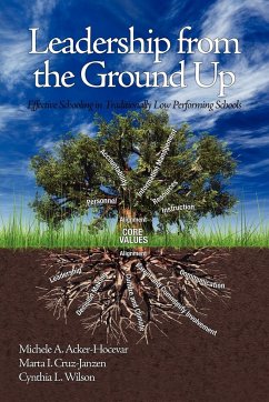 Leadership from the Ground Up - Acker-Hocevar, Michele