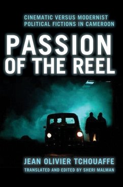 Cover Passion of the Reel