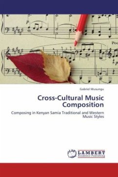 Cross-Cultural Music Composition - Musungu, Gabriel