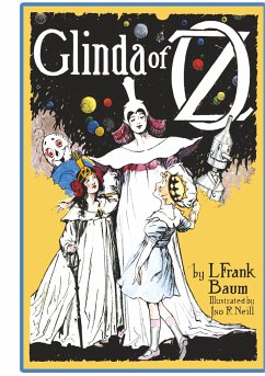 Glinda of Oz - Baum, L. Frank