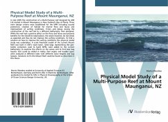 Physical Model Study of a Multi-Purpose Reef at Mount Maunganui, NZ