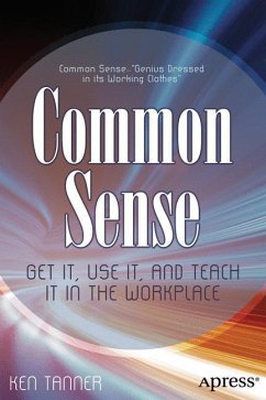 Common Sense - Tanner, Ken