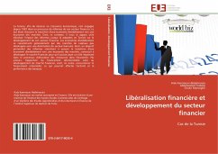 Libéralisation financière et développement du secteur financier - Kammoun Abdelmoula, Aida;Trabelsi, Abdelwahed;Mamoghli, Chokri